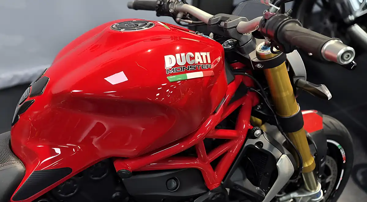 Used 2014 Ducati Monster 1200 S - Interior and Exterior details 5