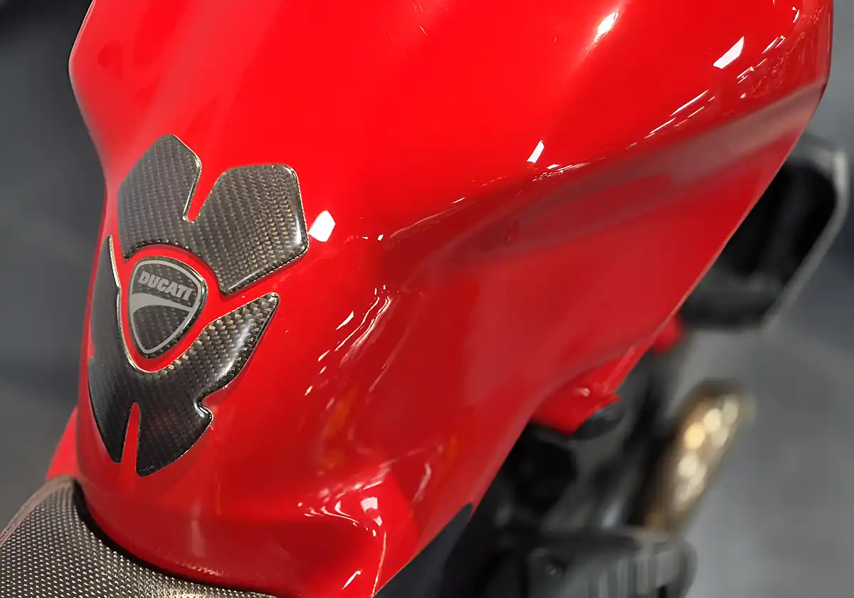 Used 2014 Ducati Monster 1200 S - Interior and Exterior details 6