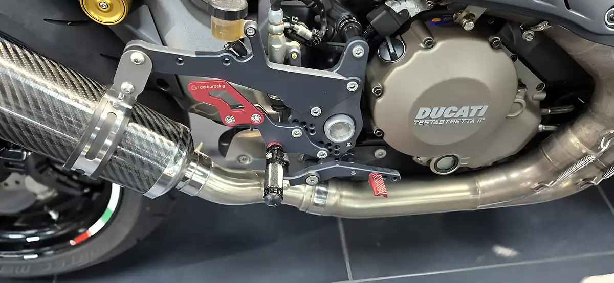 Used 2014 Ducati Monster 1200 S - Interior and Exterior details 7