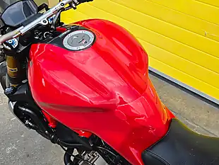 Used 2014 Ducati Monster 1200 S Red - Interior and Exterior details 11