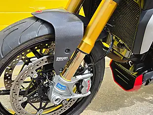 Used 2014 Ducati Monster 1200 S Red - Interior and Exterior details 13