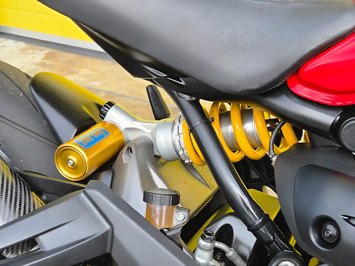 Used 2014 Ducati Monster 1200 S Red - Interior and Exterior details 18