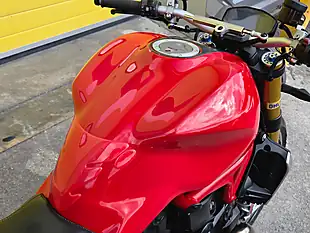 Used 2014 Ducati Monster 1200 S Red - Interior and Exterior details 19