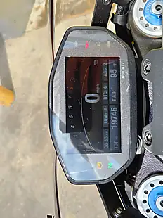 Used 2014 Ducati Monster 1200 S Red - Interior and Exterior details 20
