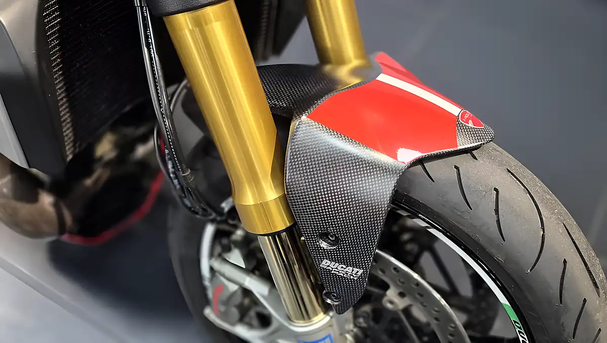 Used 2014 Ducati Monster 1200s S - Interior and Exterior details 10