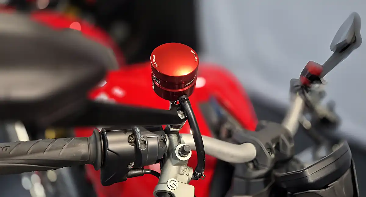 Used 2014 Ducati Monster 1200s S - Interior and Exterior details 12