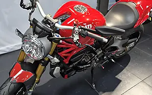 Used 2014 Ducati Monster 1200s S - Interior and Exterior details 15