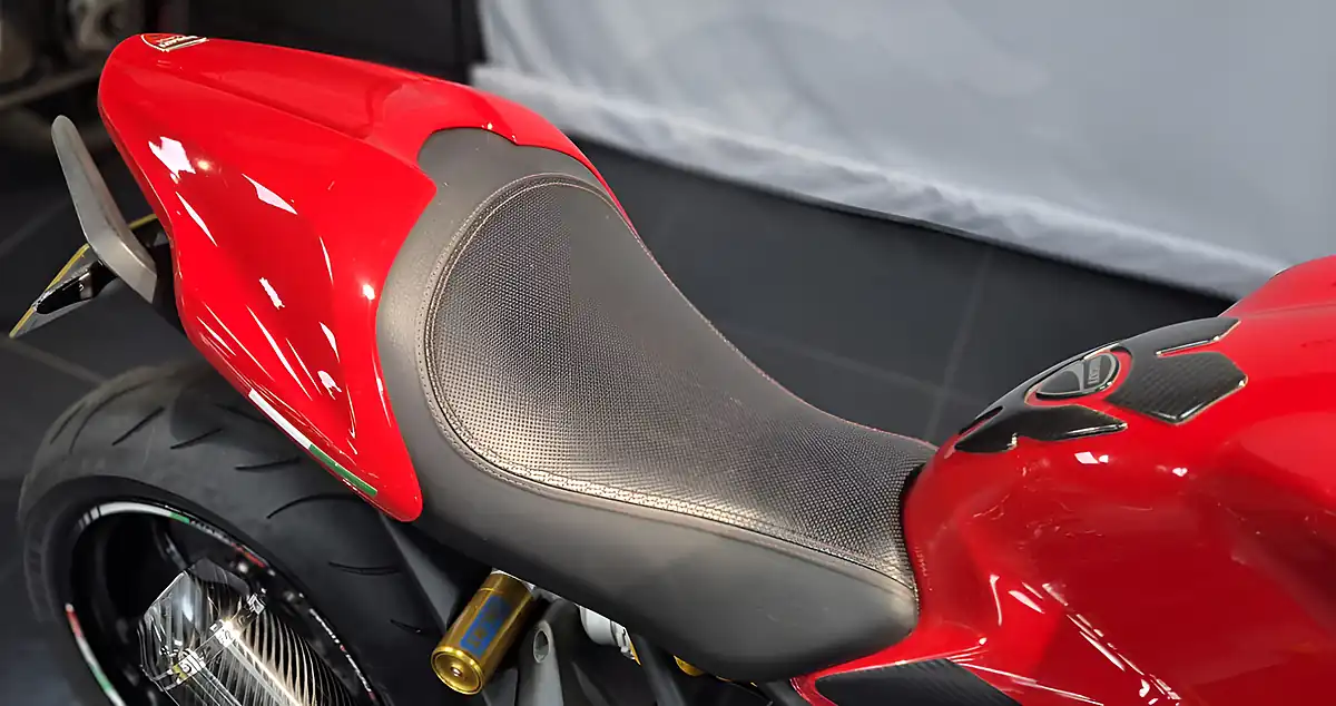 Used 2014 Ducati Monster 1200s S - Interior and Exterior details 4
