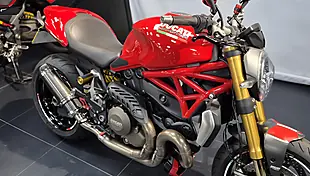 Used 2014 Ducati Monster 1200s S - Interior and Exterior details 8