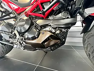Used 2014 Ducati Multistrada 1200 S Pikes Peak Red - Interior and Exterior details 10