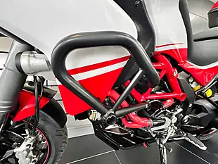 Used 2014 Ducati Multistrada 1200 S Pikes Peak Red - Interior and Exterior details 20