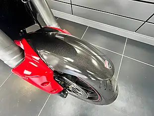 Used 2014 Ducati Multistrada 1200 S Pikes Peak Red - Interior and Exterior details 5