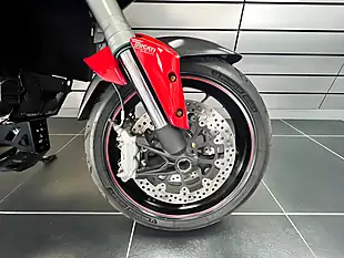 Used 2014 Ducati Multistrada 1200 S Pikes Peak Red - Interior and Exterior details 6