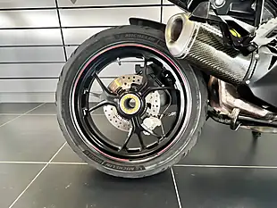 Used 2014 Ducati Multistrada 1200 S Pikes Peak Red - Interior and Exterior details 7