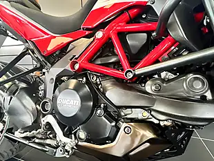 Used 2014 Ducati Multistrada 1200 S Pikes Peak Red - Interior and Exterior details 9