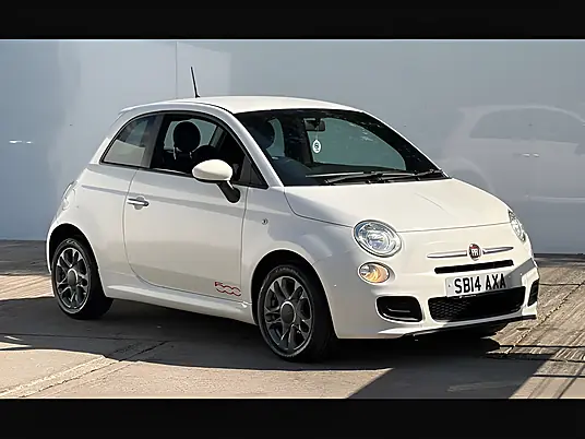 2014 Fiat 500 1.2 500 S