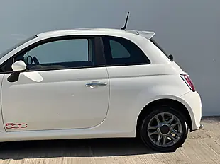 Used 2014 Fiat 500 500 S Bossa Nova White - Interior and Exterior details 18