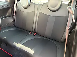Used 2014 Fiat 500 500 S Bossa Nova White - Interior and Exterior details 19
