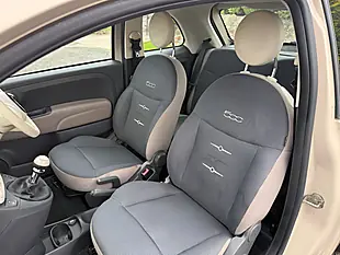 Used 2014 Fiat 500 Colour Therapy Beige - Interior and Exterior details 12