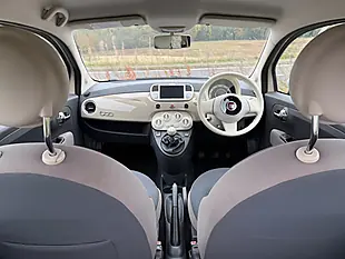 Used 2014 Fiat 500 Colour Therapy Beige - Interior and Exterior details 13