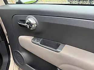 Used 2014 Fiat 500 Colour Therapy Beige - Interior and Exterior details 15