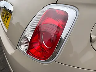 Used 2014 Fiat 500 Colour Therapy Beige - Interior and Exterior details 19