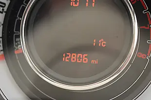 Used 2014 Fiat 500 Colour Therapy Blue - Interior and Exterior details 17