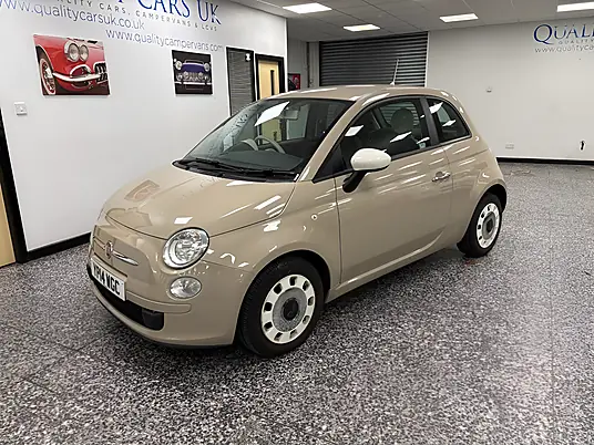 2014 Fiat 500 0.9 TwinAir Colour Therapy