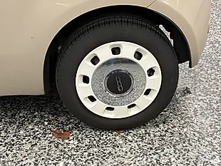 Used 2014 Fiat 500 Colour Therapy Brown - Interior and Exterior details 12