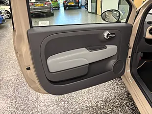 Used 2014 Fiat 500 Colour Therapy Brown - Interior and Exterior details 13