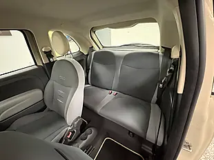 Used 2014 Fiat 500 Colour Therapy Brown - Interior and Exterior details 14