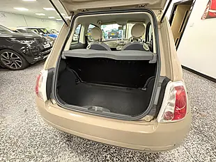 Used 2014 Fiat 500 Colour Therapy Brown - Interior and Exterior details 16