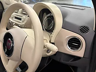 Used 2014 Fiat 500 Colour Therapy Brown - Interior and Exterior details 18
