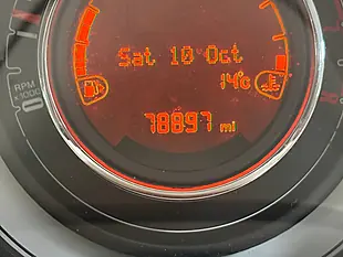Used 2014 Fiat 500 Colour Therapy Brown - Interior and Exterior details 19