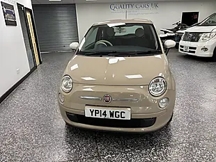 Used 2014 Fiat 500 Colour Therapy Brown - Interior and Exterior details 7