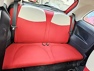 Used 2014 Fiat 500 Colour Therapy Red - Interior and Exterior details 7