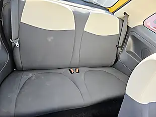 Used 2014 Fiat 500 Colour Therapy Yellow - Interior and Exterior details 8