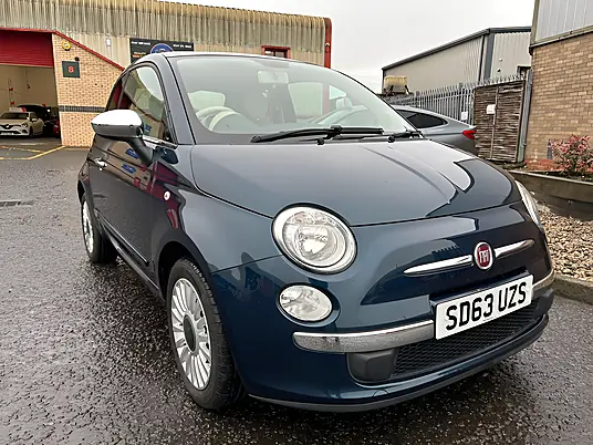 2014 Fiat 500 1.2 Lounge