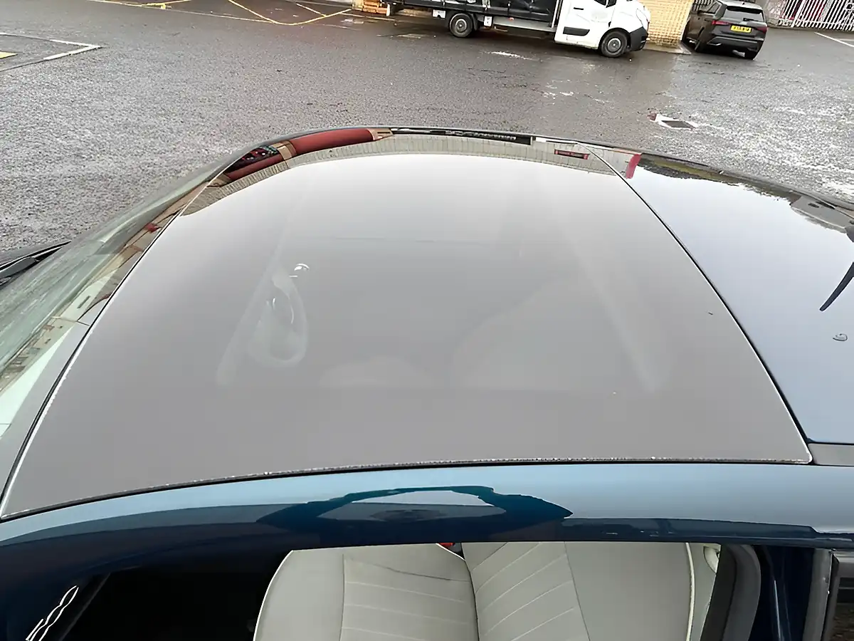 Used 2014 Fiat 500 Lounge Epic Blue - Interior and Exterior details 17