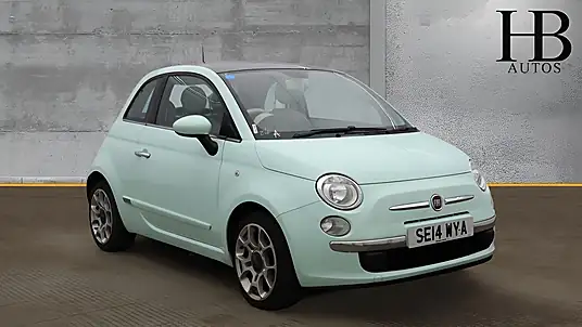 2014 Fiat 500 1.2 Lounge