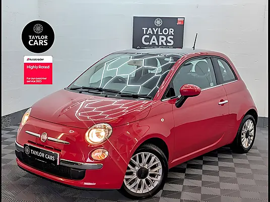 2014 Fiat 500 1.2 Lounge