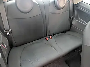 Used 2014 Fiat 500 Lounge Red - Interior and Exterior details 12