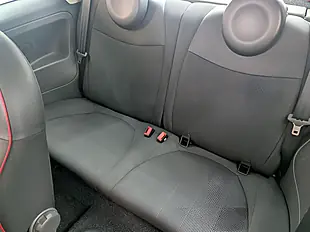 Used 2014 Fiat 500 Lounge Red - Interior and Exterior details 17