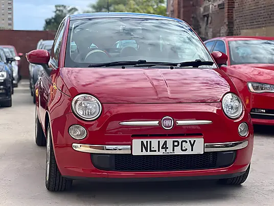 2014 Fiat 500 1.2 Lounge