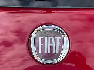 Used 2014 Fiat 500 Lounge Red - Interior and Exterior details 12
