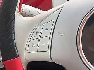 Used 2014 Fiat 500 Lounge Red - Interior and Exterior details 16