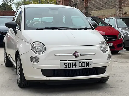 2014 Fiat 500 1.2 Pop