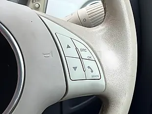 Used 2014 Fiat 500 Pop White - Interior and Exterior details 14