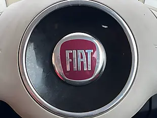 Used 2014 Fiat 500 Pop White - Interior and Exterior details 15