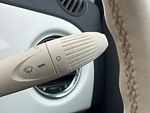 Used 2014 Fiat 500 Pop White - Interior and Exterior details 16